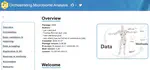 Online Book "Orchestrating Microbiome Analysis"